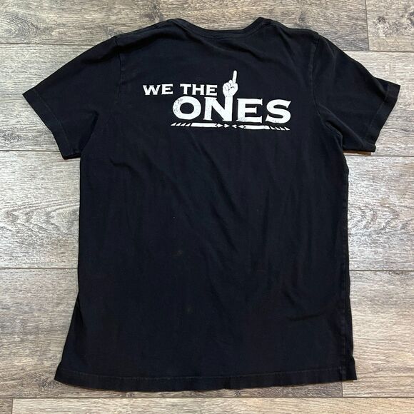 WWE Wrestling The Bloodline Shirt Roman Reigns We The Ones - Adult Large - Picture 4 of 7